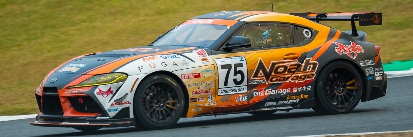 teamnoah75's profile banner image