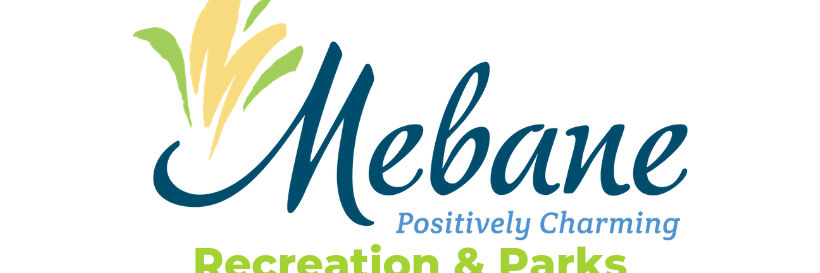 Mebane Recreation and Parks Department banner