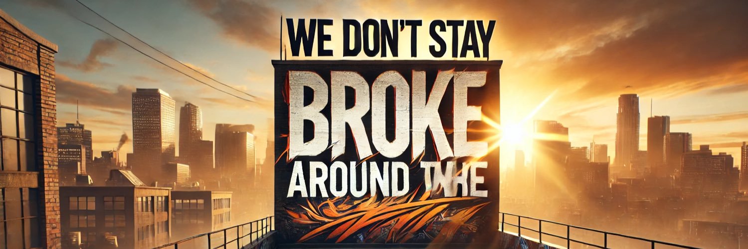 NotBrokeSoon's profile banner image