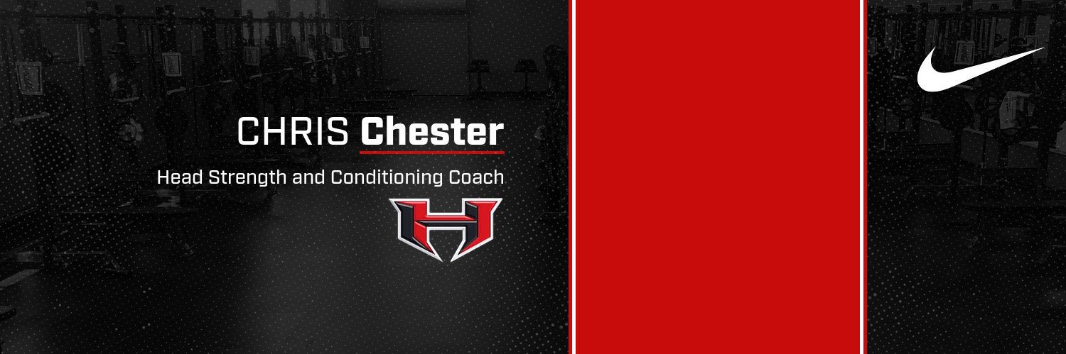 Chris Chester, M.S., CSCS banner