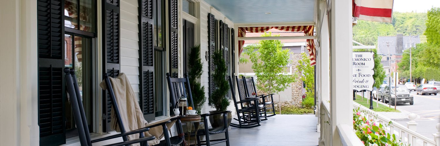 HotelFauchere's profile banner image