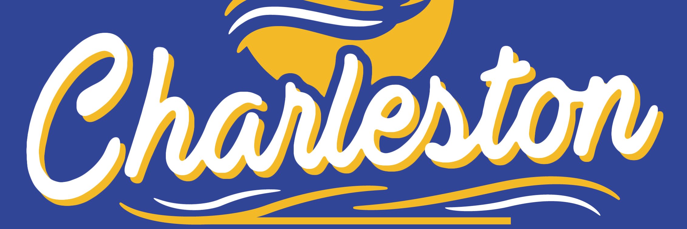 Charleston Swim Club NJ banner