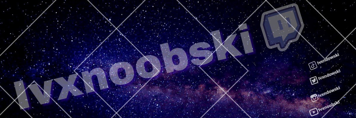 ivxndowski's profile banner image