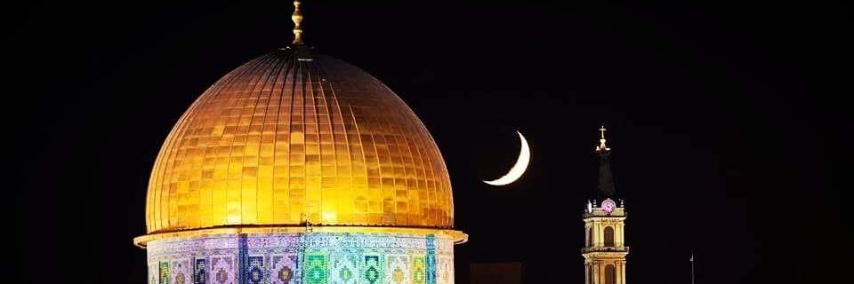 OMAR M ISSA's banner
