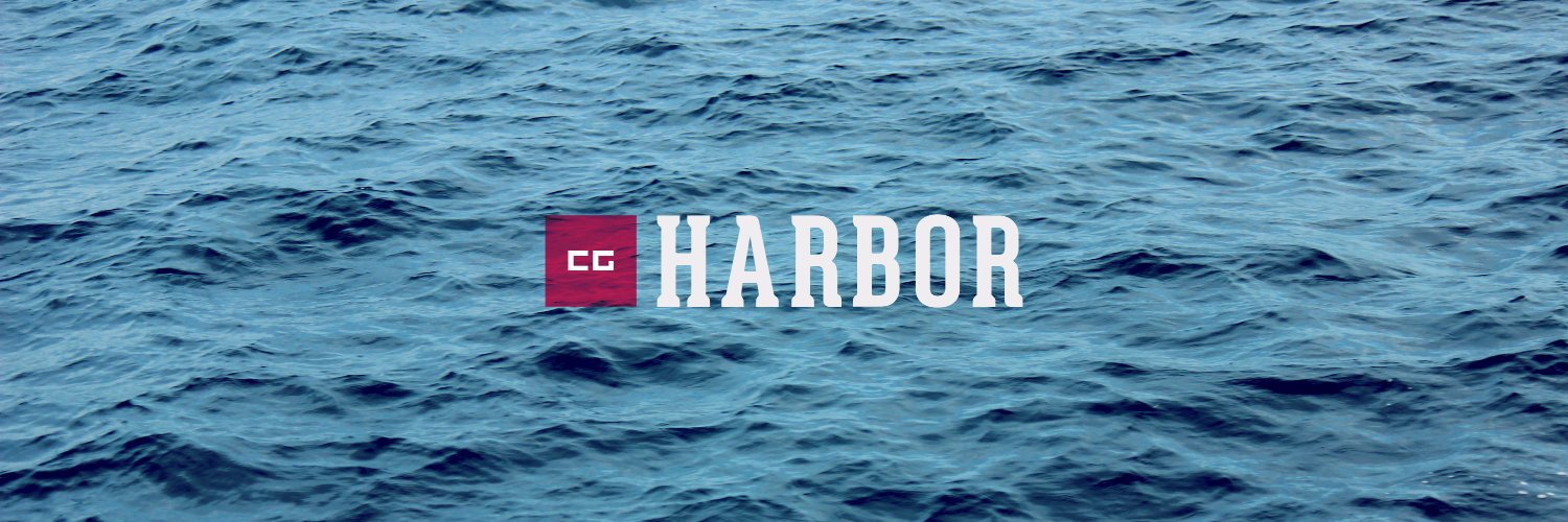 CG Harbor (@CGHarbor) / Posts / X