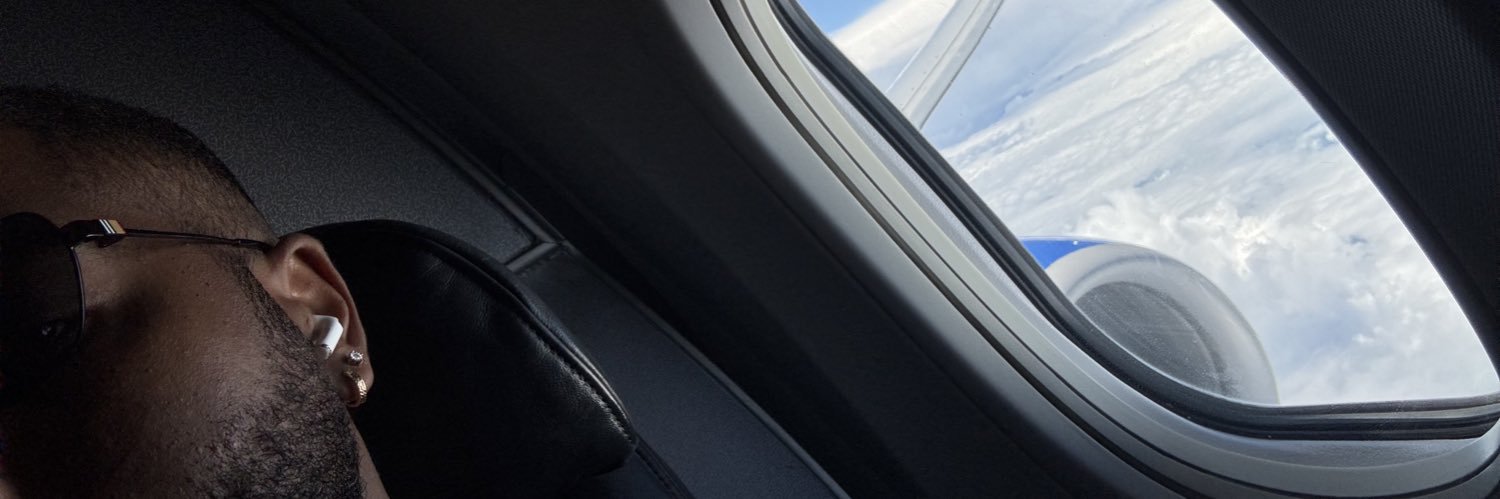 Michael ⚡️♉️ banner