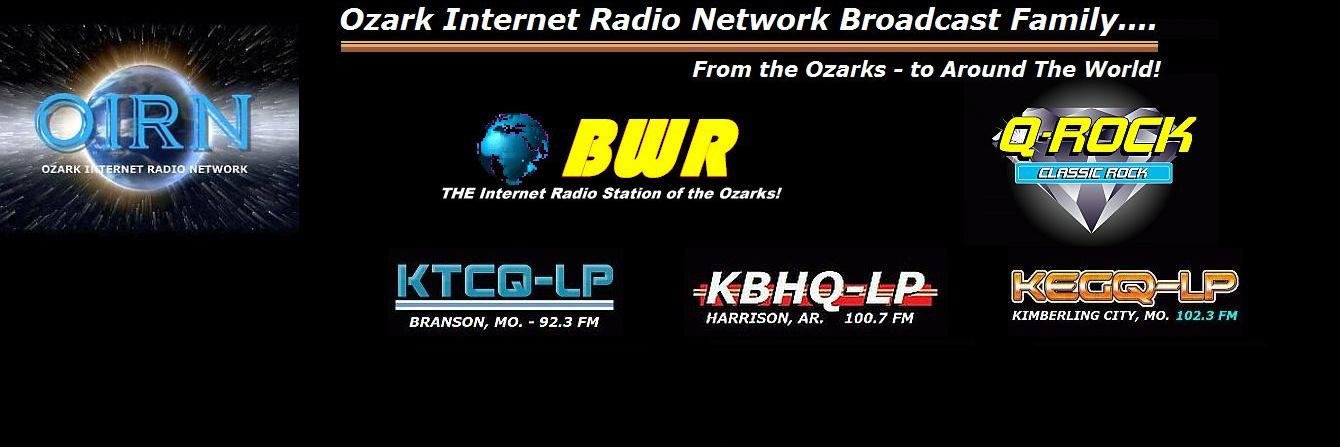 Branson World Radio banner
