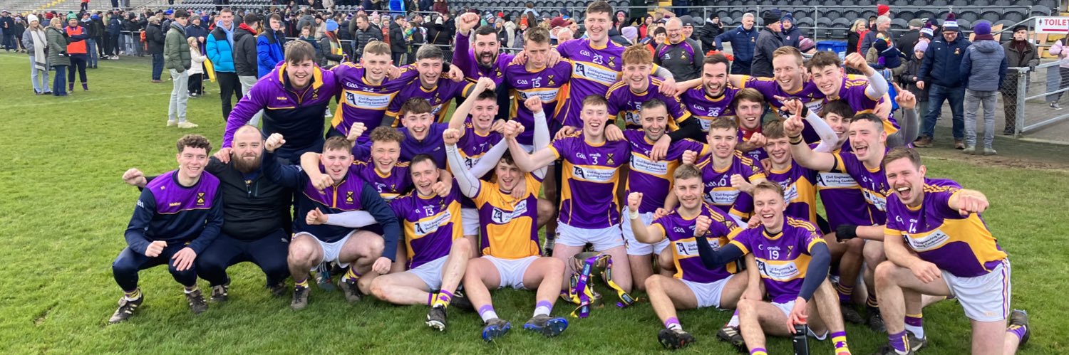 StCatherinesGAA's profile banner image