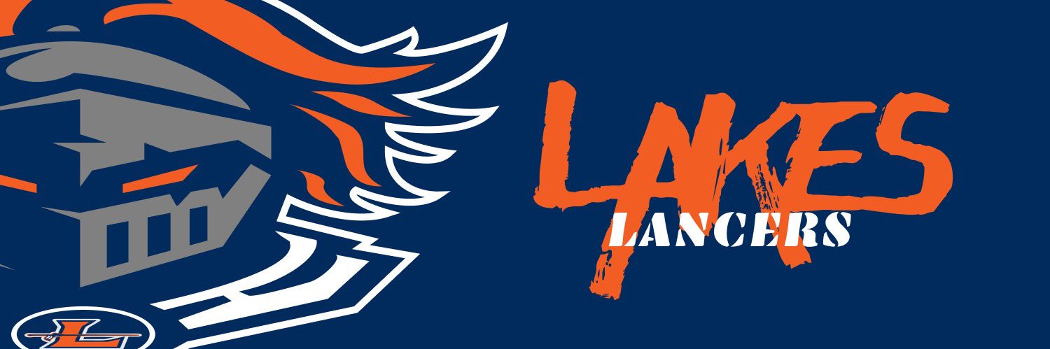 Lakes Football banner