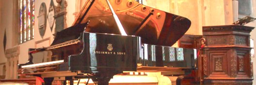 Chipping Campden Music Fest banner