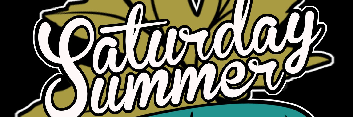 SATURDAY SUMMER banner