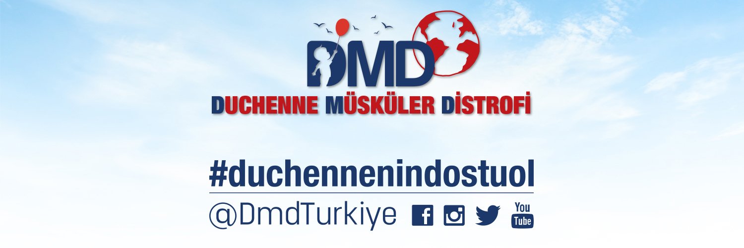 DMD Türkiye banner