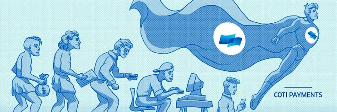 COTI privacy L2 © banner