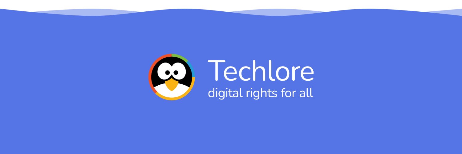 Techlore's banner