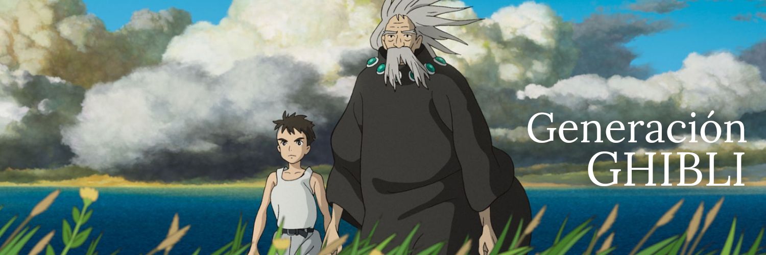 Generación GHIBLI's banner