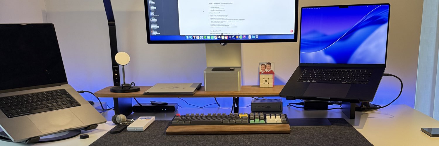 leeovery's profile banner image