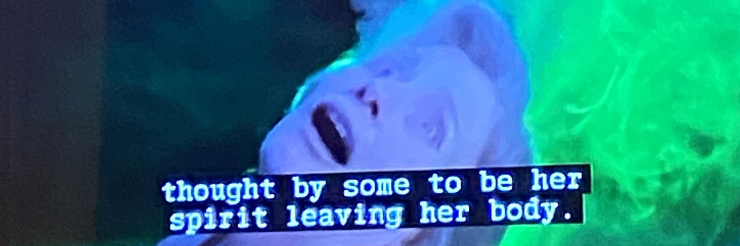 all the devils are here banner