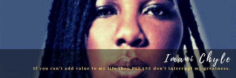 imanichyle's profile banner image