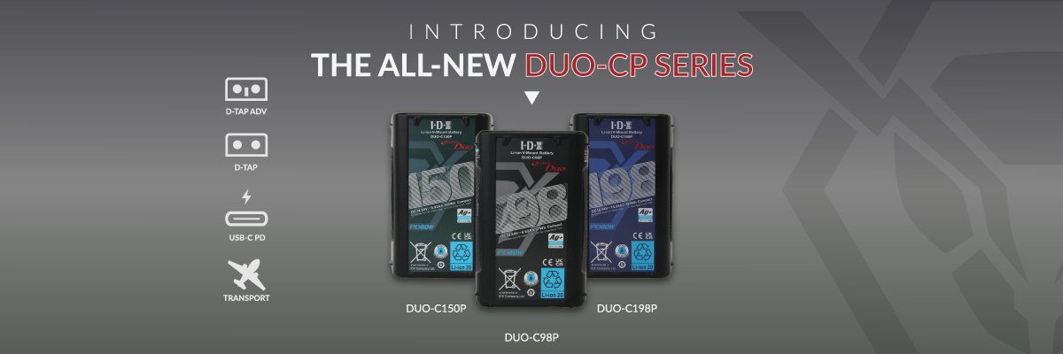 idxtek's profile banner image