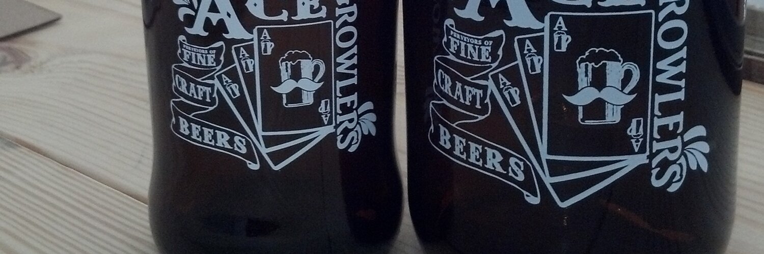Ace Beer Growlers (AceBeerGrowlers) / Twitter