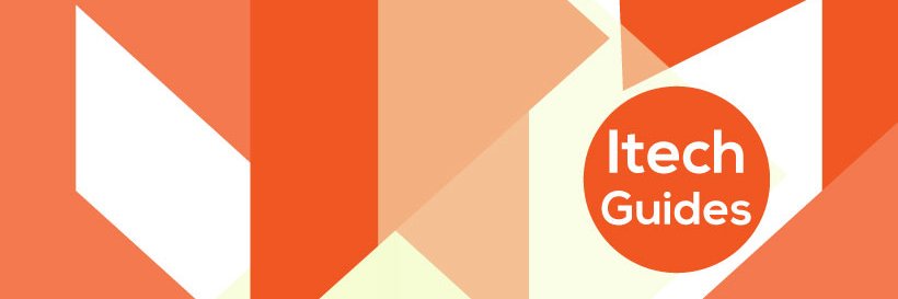Itechguides banner