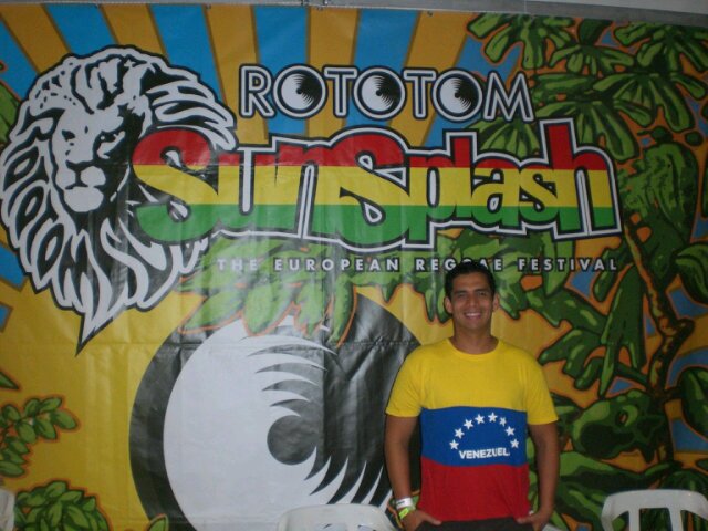 PLANETA REGGAE FM banner