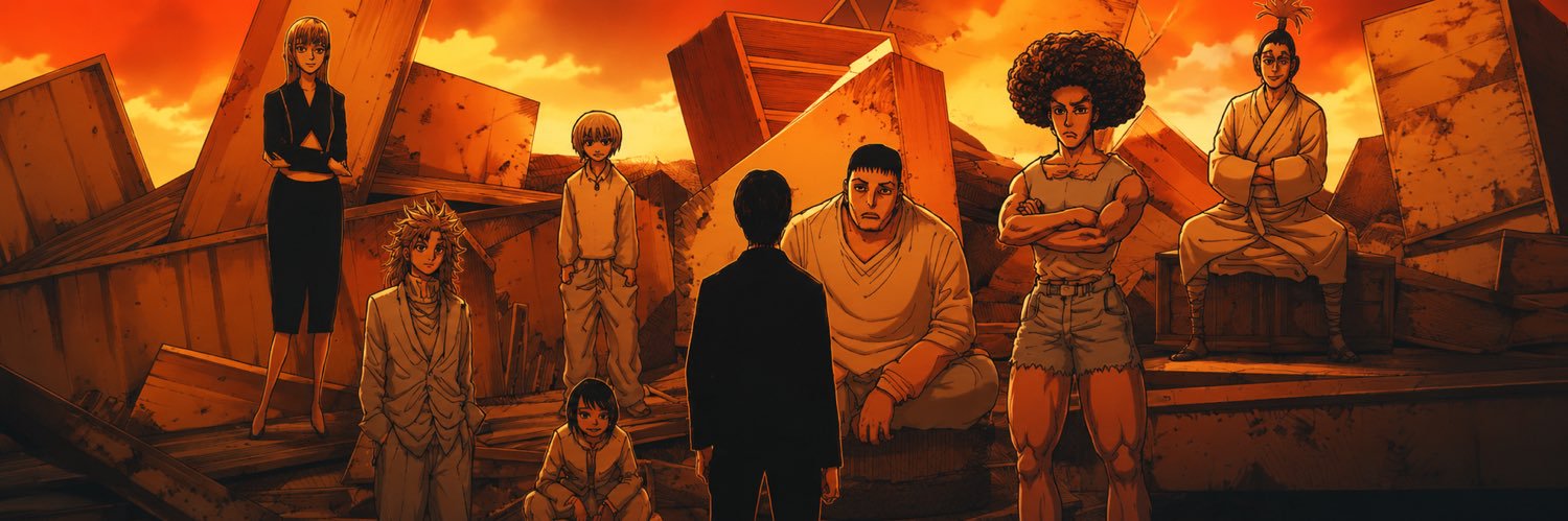 Kuromarru's profile banner image