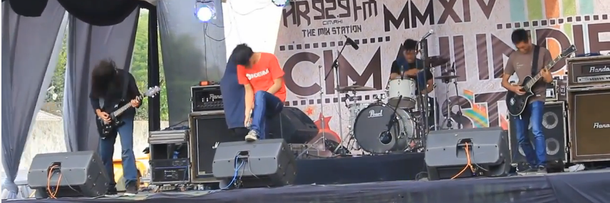 Tears in November banner