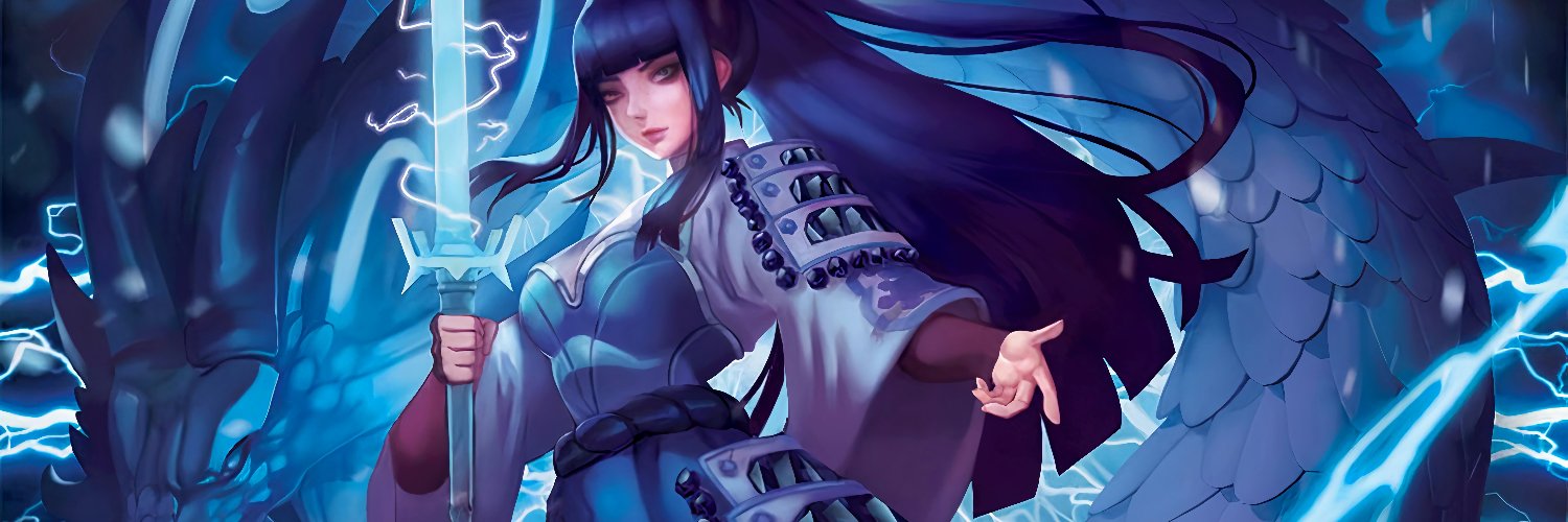 tekarino's profile banner image