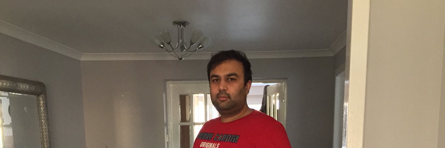 Adeil Hussain banner