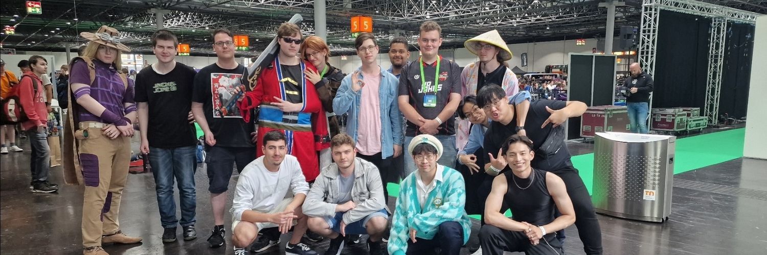 NJ Mangle | Lars banner