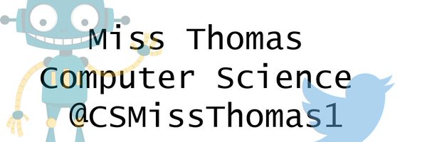 CSMissThomas1 Profile Banner