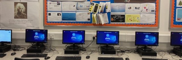Hamilton Grammar - Faculty of ICT banner