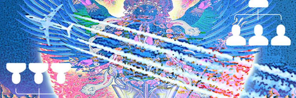 Dimes's banner