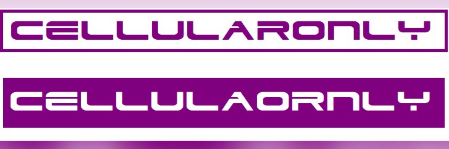 CellularOnly's profile banner image