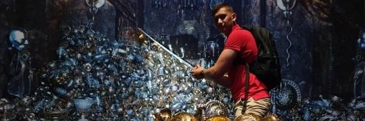 RomaneHugues's profile banner image