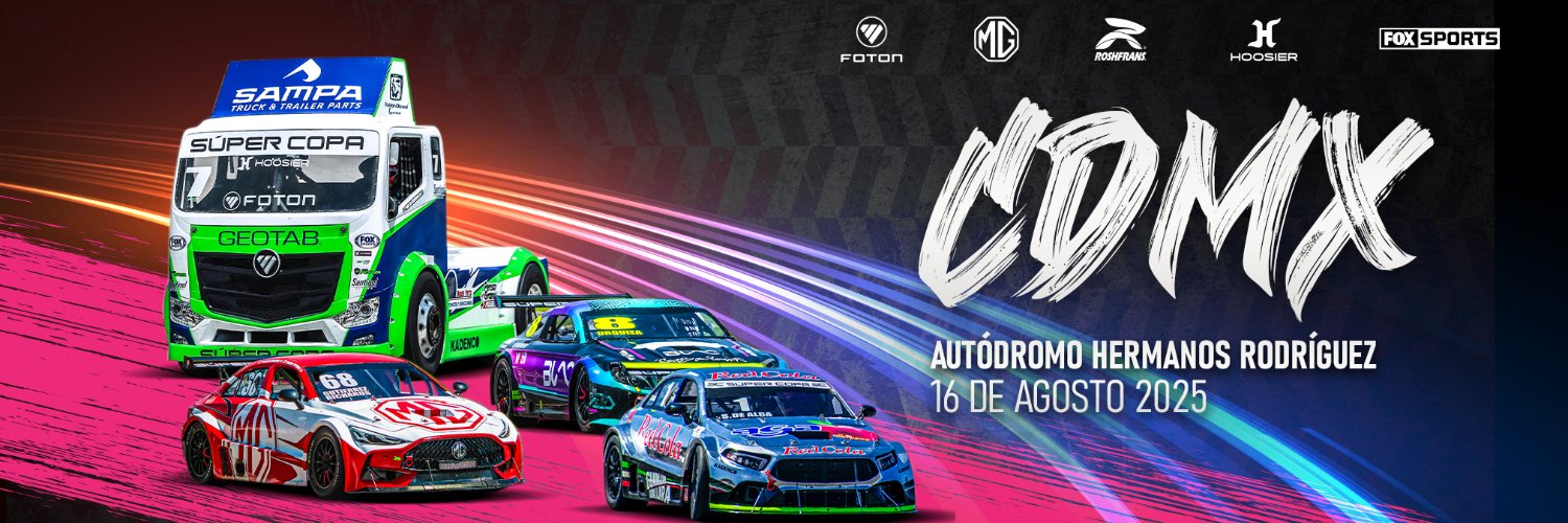 SuperCopaMex's banner