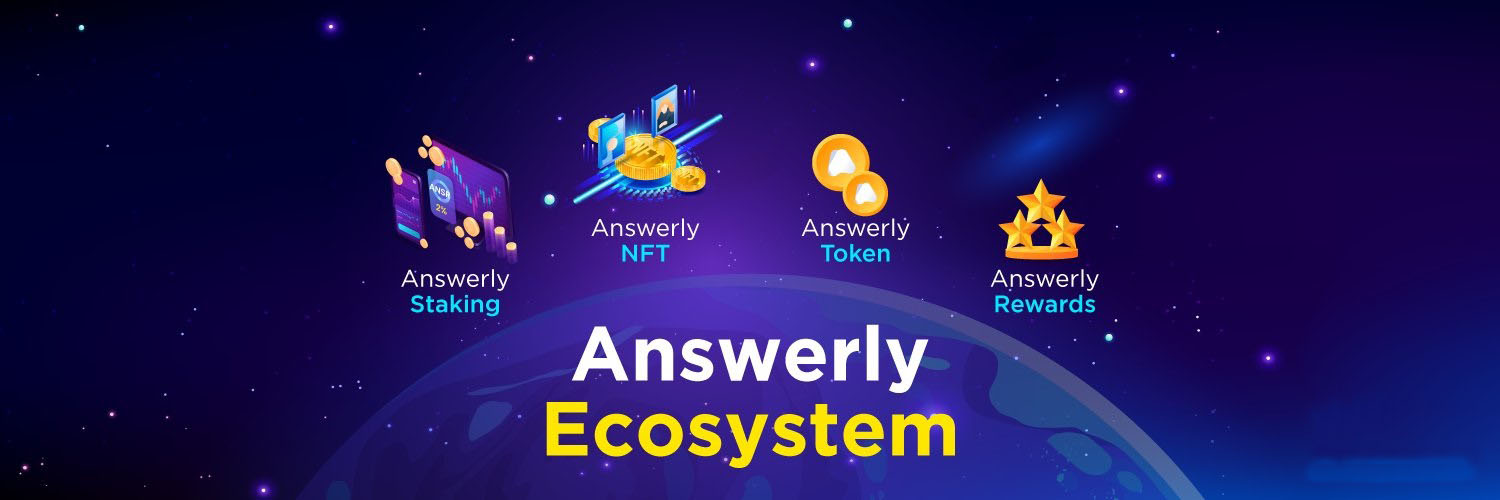 Answerly (Official Account) banner