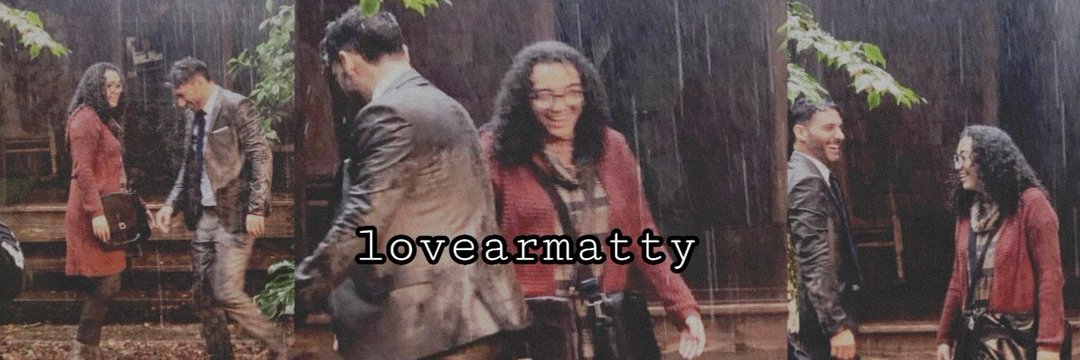 lovearmatty's profile banner image