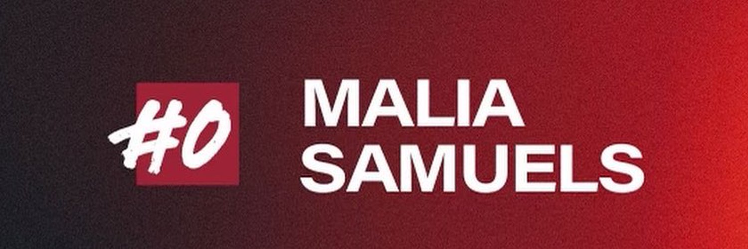 Malia Samuels Profile Banner