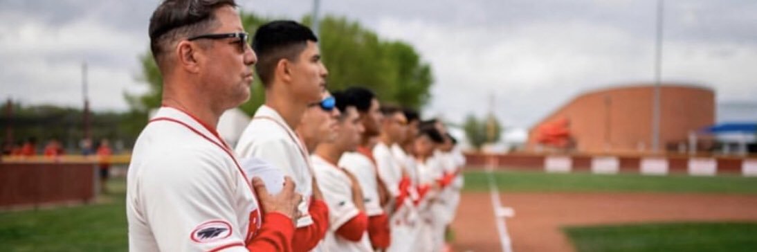 Rio Grande Baseball banner