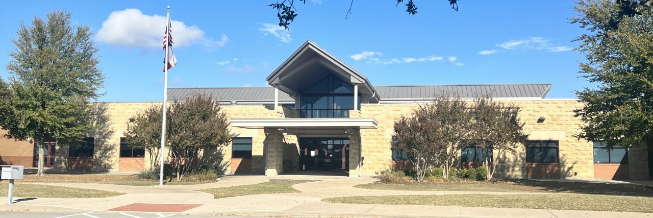 Carroll Elementary banner