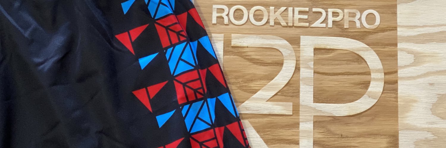 Rookie2Pro banner