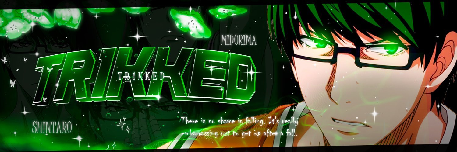 tr1kked's profile banner image