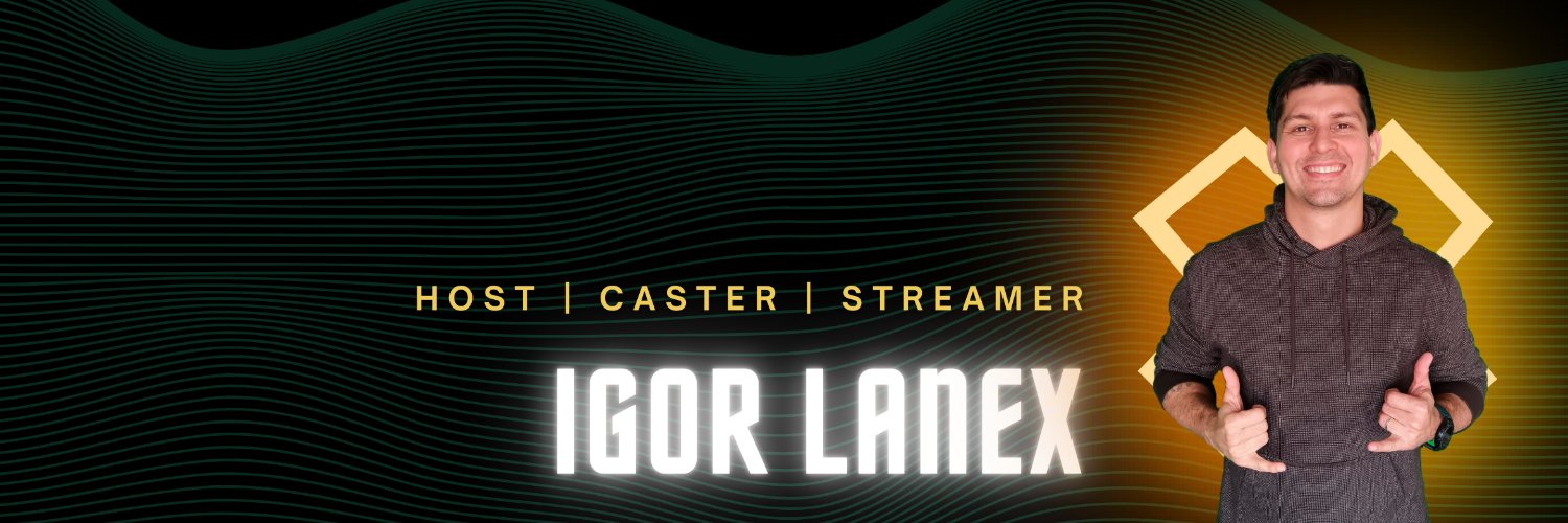 IgorLanex's profile banner image