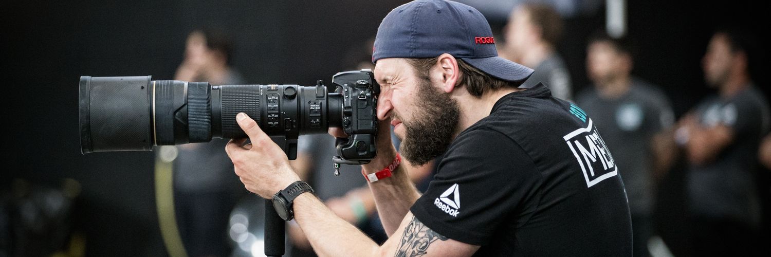 RXdPhotography's profile banner image