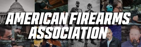 American Firearms Association Profile Banner