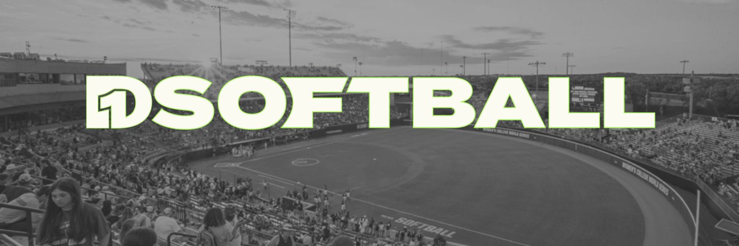 D1Softball's banner