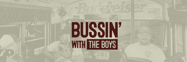 Bussin' With The Boys Profile Banner