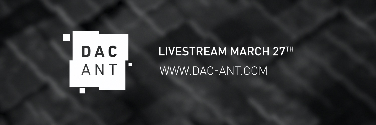 Digital Art Conference Antwerp banner